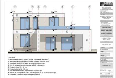 Teren autorizat casa idividuala ,zona Magnoliei - 3