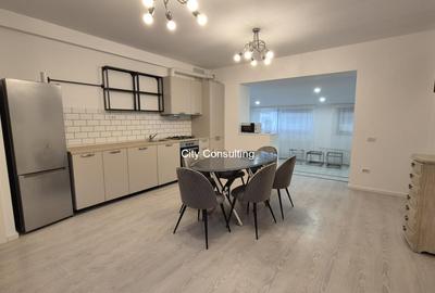 Inchiriere apartament cu 4 camere Nordului Herastrau - 1