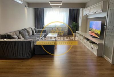 Apartament cu 3 camere decomandat, mobilat în Nicolina