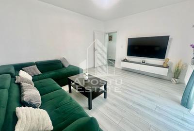 Apartament cu 2 camere, decomandat, gradina proprie in Calea Urseni - 1