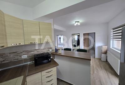 Apartament 3 camere de inchiriat decomandat 60mp zona Turnisor Sibiu - 17