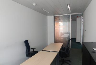 Spații de birouri de inchiriat in cladirea Hermes Business Campus- Metrou Pipera - 8