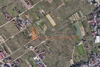 EXCLUSIVITATE!! Teren intravilan zona Brosteni - 1