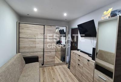 Garsoniera renovata si mobilata modern, Zona Buziasului-AEM - 1