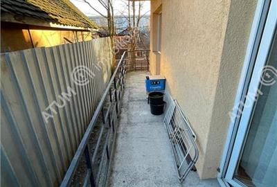Apartament 3 camere cu balcon si loc parcare zona Turnisor din Sibiu - 11