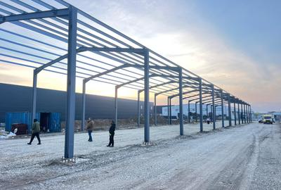 Hale de vânzare Afumați – zona Doraly | 560 mp/unitate | acces DN2, A0, Centură - 2