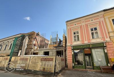 Bijuterie arhitecturală în inima Timișoarei – clădire monument istoric - 1