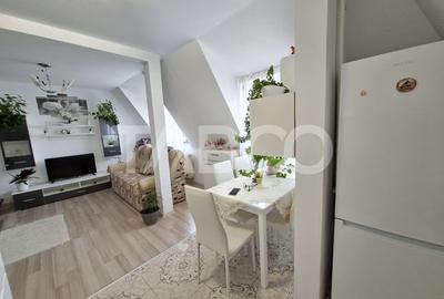 Apartament cu 3 camere de vanzare - mansarda Vasile Aaron - intabulata - 15