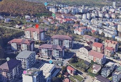 Apartament cu 2 camere de vânzare pe strada Edgar Quinet - Mănăștur - 12