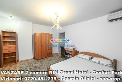 Vanzare 2 camere decomandat Confort Park renovat premium - 11