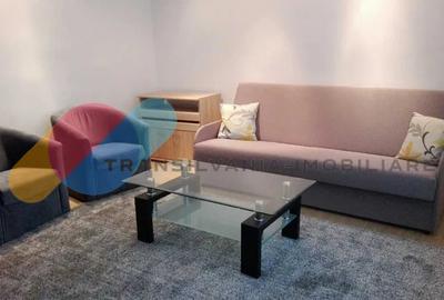 Apartament cu 2 camere decomandat, mobilat în Mănăștur