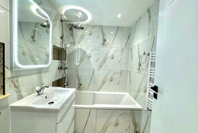Apartament cu 3 camere, decomandat, etajul 3/4, zona Alexandru cel Bun - 9
