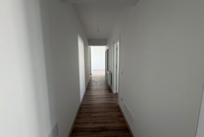 Apartament 3 camere - bloc nou - etaj 3/5 - 6
