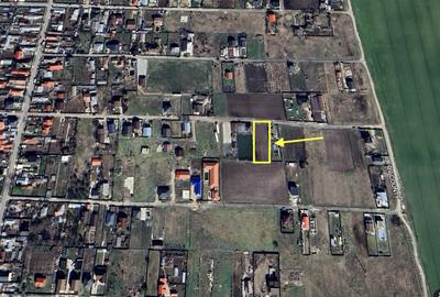 Teren de vanzare intravilan - sat Islaz Comuna Branesti - toate utilitatile - 2