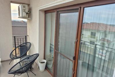 Giroc | 3 Camere | Mobilat si Utilat Complet | Loc de parcare - 14