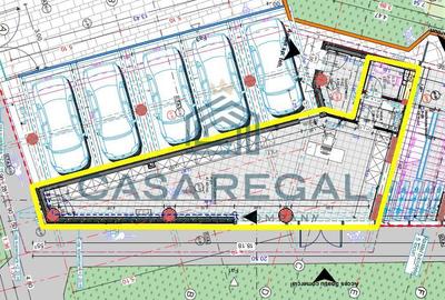 Spatiu comercial 53mp, Cantemir, prima inchiriere - 2