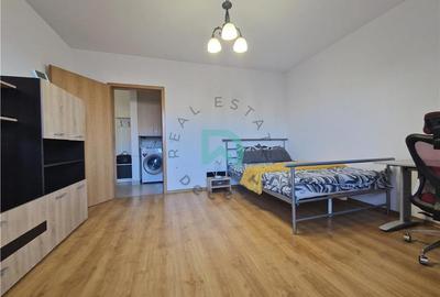 Garsoniera 36 mp cu gradina, Tractorul, Brasov - 2