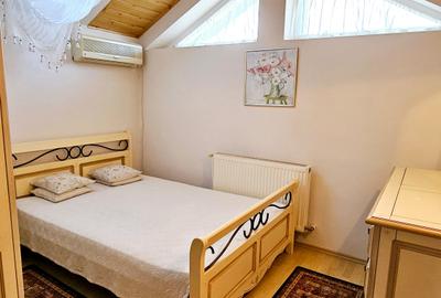 Casa individuala 11 incaperi | Zona Iancu Nicolae - Privighetorilor | Teren 627 - 27