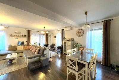 Duplex complet mobilat+utilat - 112mp - 186.900 - Mosnita - 1