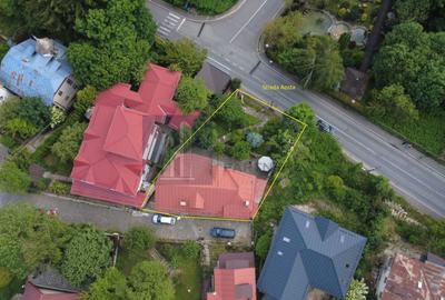 Casă spațioasă, cu aer de vacanță, într-o locație de poveste | SINAIA - 2
