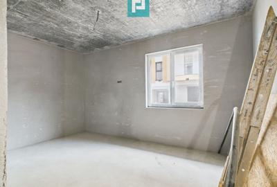 Apartament 3 camere cu curte proprie în Giroc - 10