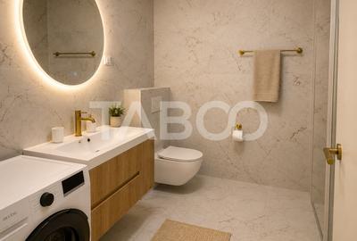 Apartament de inchiriat - Evolution Sibiu 2 camere balcon parcare - 7