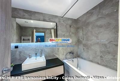 Garsoniere 50 mp InCity - Calea Dudești - prima inchiriere - parcare - 8