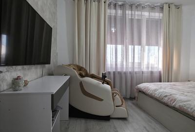 4 Camere 86mp Zona Euromaterna- Al. Murelor Loc Parcare - 9