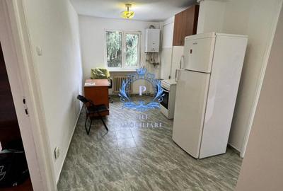 Apartament spatios cu 3 camere, 66,25 mp, balcon, zona Manastur!