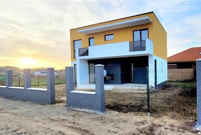 Casa in arta functionala a spatiului, detalii de clasa, utilitati A,Harman,Braso - 1