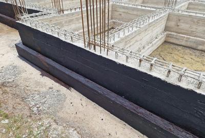 Super locatie, padure Rosu, vila în constructie 290 mp , teren 580 mp, Chiajna - 14