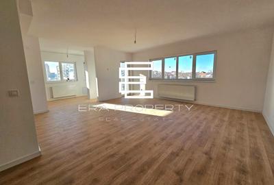 Apartament cu 3 camere semidecomandat în Șelimbăr