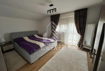 Duplex cu 4 camere si 2 bai complet mobilat si utilat in Giroc. - 12