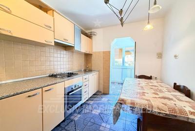 Apartament 2 camere decomandate | 50 mp | Etaj 1 | Cetate - Mercur - 2