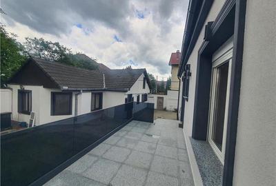 Imobil individual cu doua corpuri de cladire zona Parcului SubArini - 1