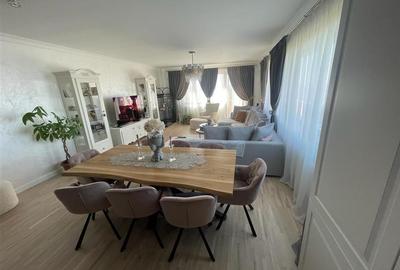 Penthouse de lux, Bucium, priveliste panoramica, 140 mp - 12