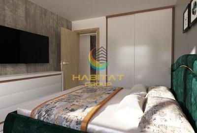 Apartament 2 camere metrou Grigorescu cladire boutique Nou - 3