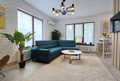 Apartament superb 2 camere langa metrou, parc, imobil 2018, totul nou! - 14