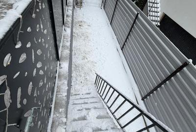 Apartament 2 camere cu terasă spațioasă și  curte proprie –Drumul Gura Făgetului - 20