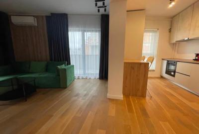 Baneasa - apartament elegant , 2 locuri de parcare - 4
