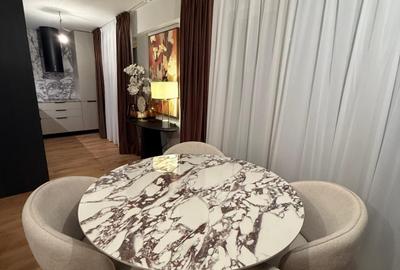 3 camere| Unirii | Mobilat| Bloc NOU| Metrou 12 min - 6