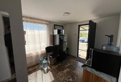 Caransebes, Hala Spatiu Industrial, Platforma 1200 mp - 6