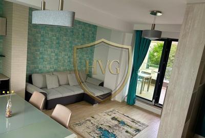 Apartament cu 3 camere decomandat, mobilat în Aviației