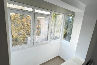Apartament nemobilat 2 camere – renovat – Micro 19, zona Sălii Sporturilor - 2