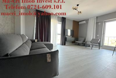 APARTAMENT 2 camere-zona CRANGASI-totul NOU si modern - 1