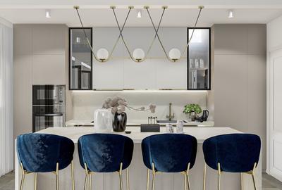 Apartament cu 4 camere decomandat în Circumvalațiunii