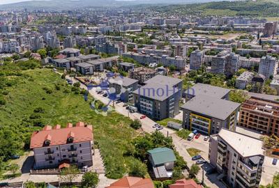 Teren in Pacurari cu PUZ aprobat, D+P+2/3E+M, 519 mp - 2