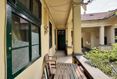Spațiu pentru restaurant, bucătărie 120 mp, curte/terasă 400 mp, zona Centrală - 10