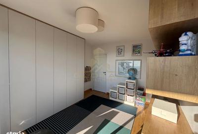 Penthouse Lux, Totul Nou, 4 camere ,101 mp, terasa 105 mp, Buna-Ziua - 12