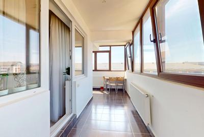 Apartament 3 Camere Tineretului 24 Mobilat/Utilat Etaj 7/8 - 24